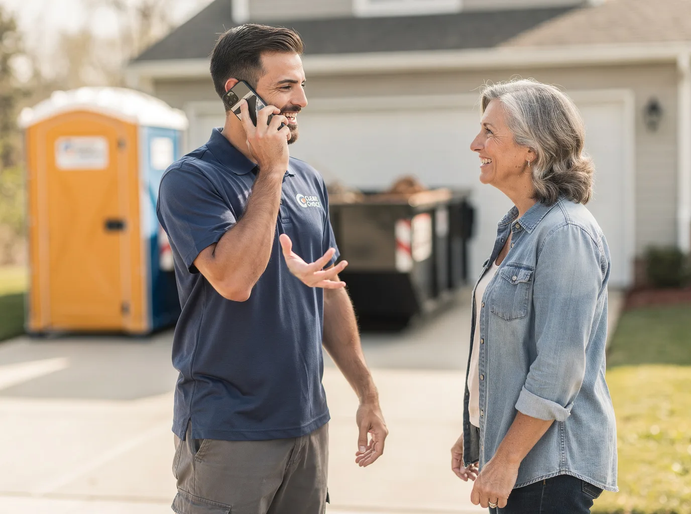 Porta Potty Rental Lenexa, KS FAQs